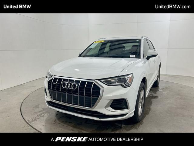 2020 Audi Q3