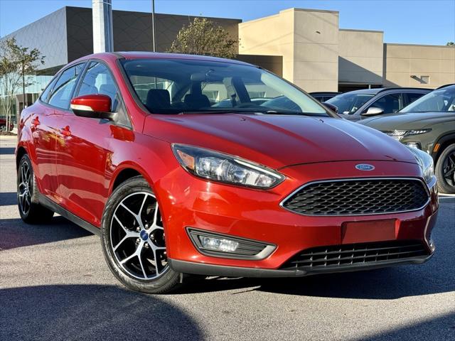 2018 Ford Focus