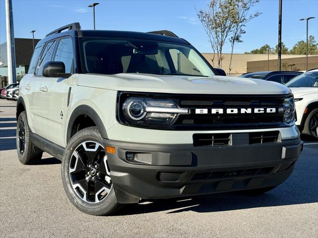 2022 Ford Bronco Sport