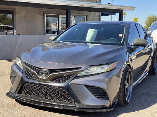2019 Toyota Camry XLE V6 for sale in Phoenix, AZ