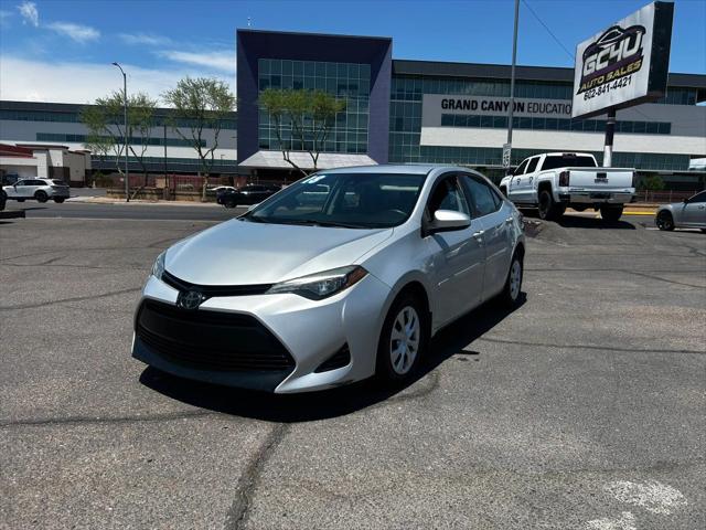 2018 Toyota Corolla L for sale in Phoenix, AZ
