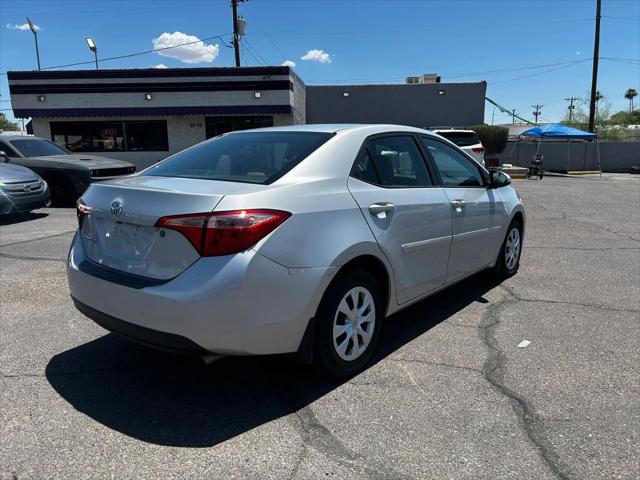 2018 Toyota Corolla L