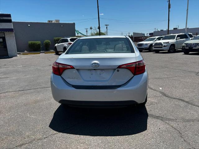 2018 Toyota Corolla L
