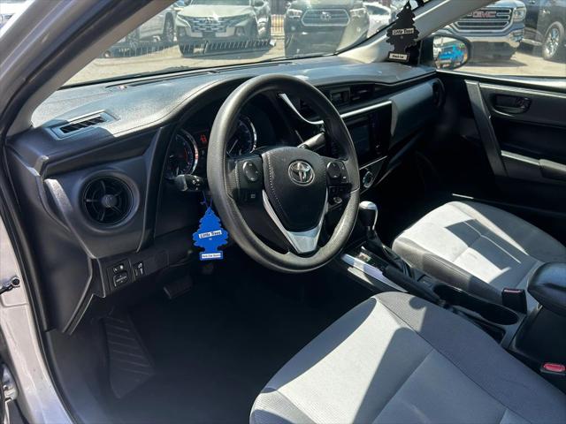 2018 Toyota Corolla L