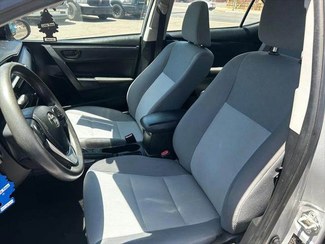 2018 Toyota Corolla L