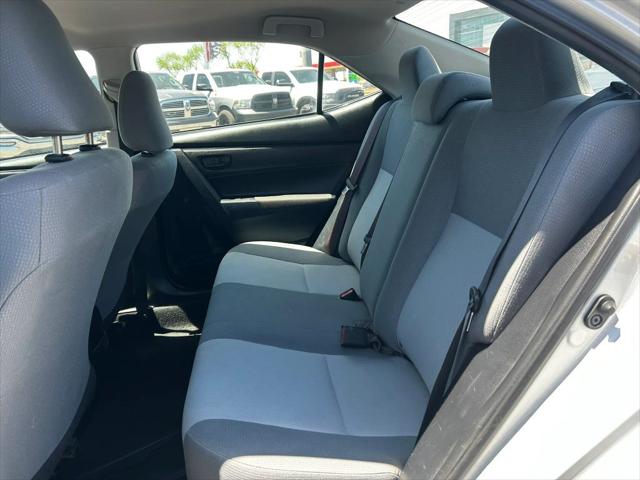 2018 Toyota Corolla L