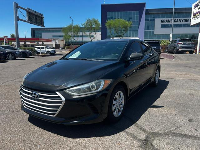 2018 Hyundai Elantra SE for sale in Phoenix, AZ