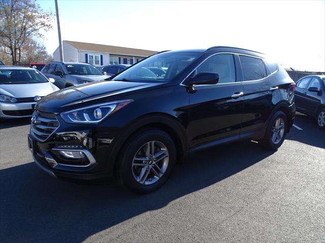 2017 Hyundai Santa Fe Sport