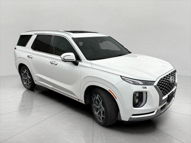 2021 Hyundai Palisade