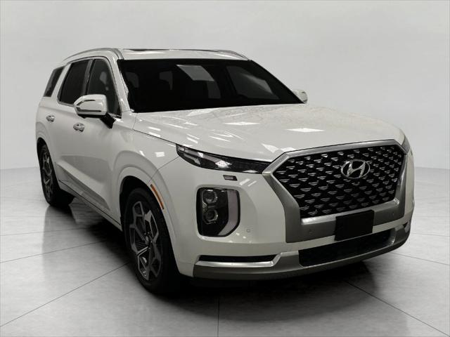 2021 Hyundai Palisade