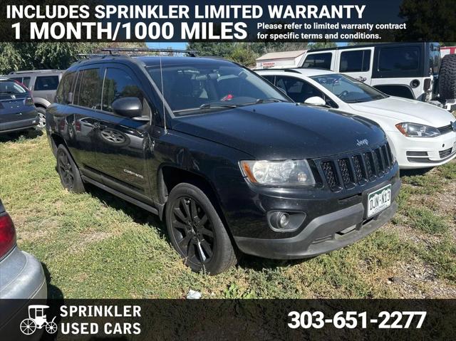 2012 Jeep Compass Latitude for sale in Longmont, CO