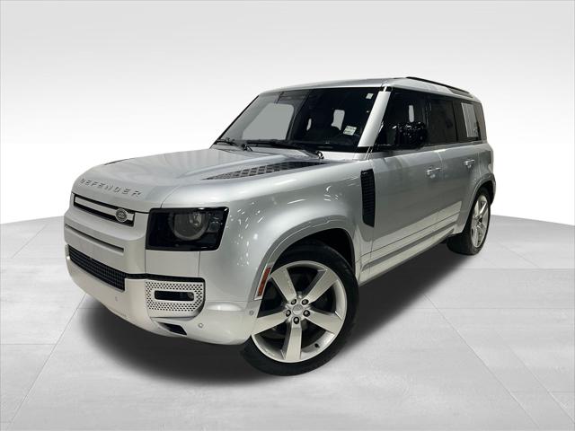 2022 Land Rover Defender