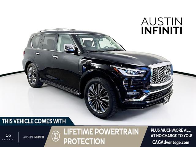 2019 Infiniti QX80