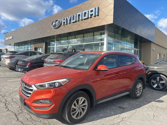 2017 Hyundai Tucson