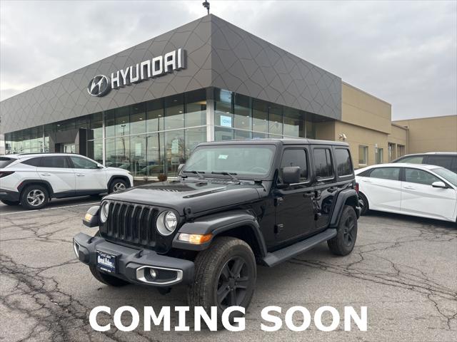 2018 Jeep Wrangler Unlimited