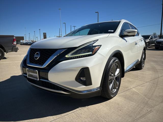 2020 Nissan Murano