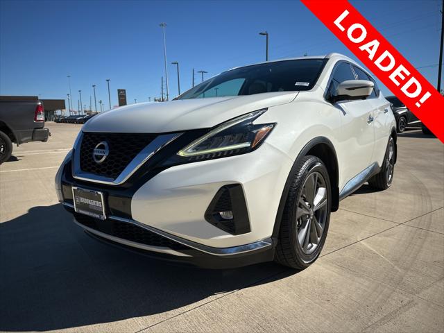 2020 Nissan Murano