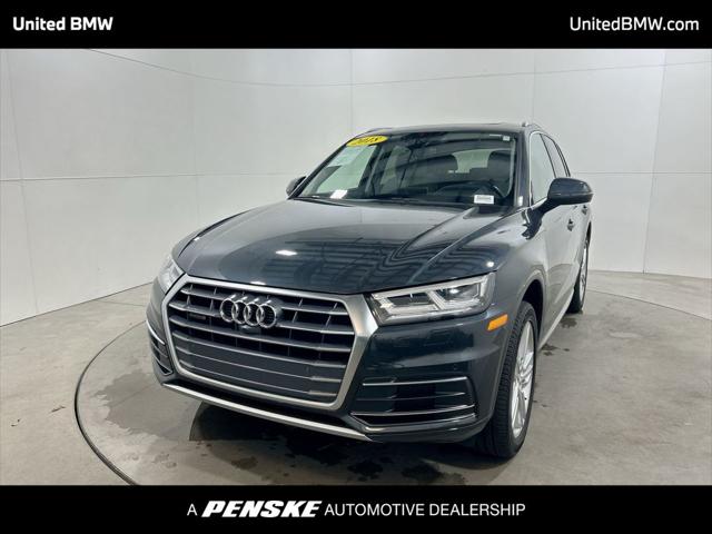 2018 Audi Q5