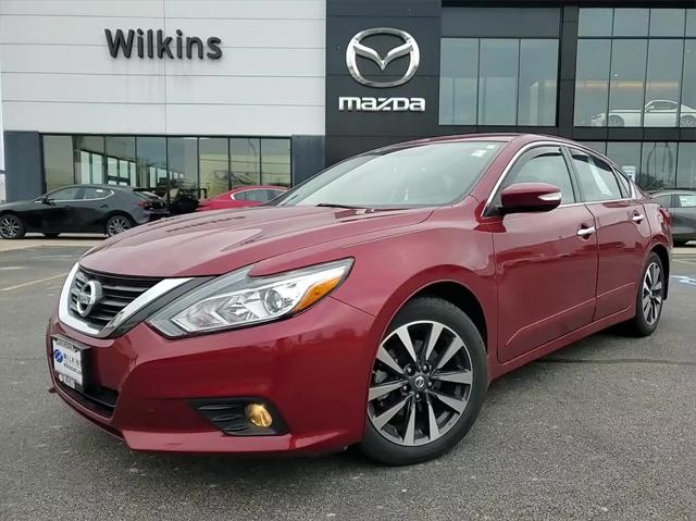 2016 Nissan Altima