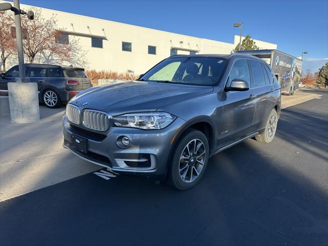 2017 BMW X5