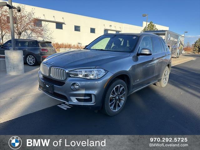 2017 BMW X5