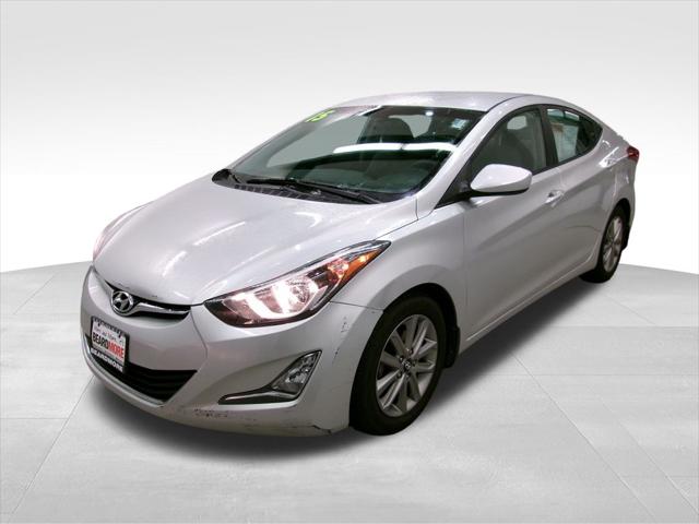 2015 Hyundai Elantra