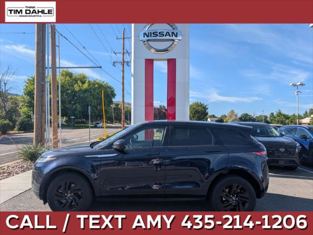 2021 Land Rover Range Rover Evoque S for sale in North Salt Lake, UT