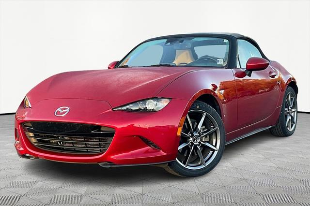 Used 2017 Mazda MX-5 Miata For Sale in OLIVE BRANCH, MS