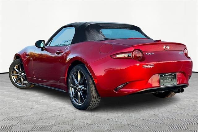 Used 2017 Mazda MX-5 Miata For Sale in OLIVE BRANCH, MS