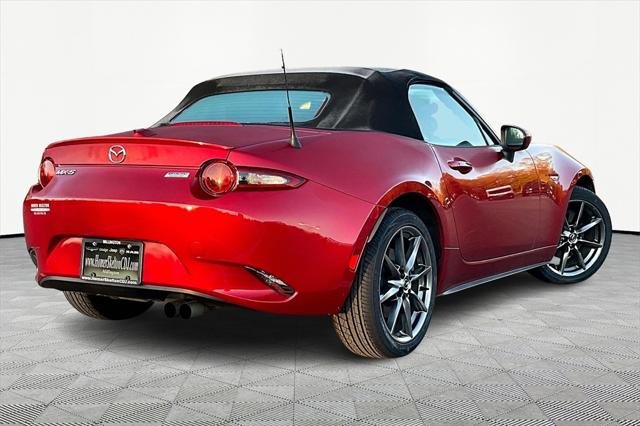 Used 2017 Mazda MX-5 Miata For Sale in OLIVE BRANCH, MS