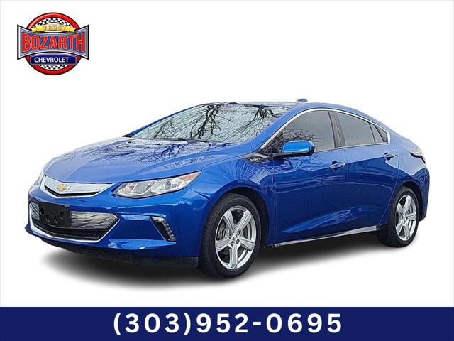 2018 Chevrolet Volt