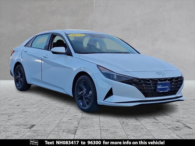 2022 Hyundai Elantra