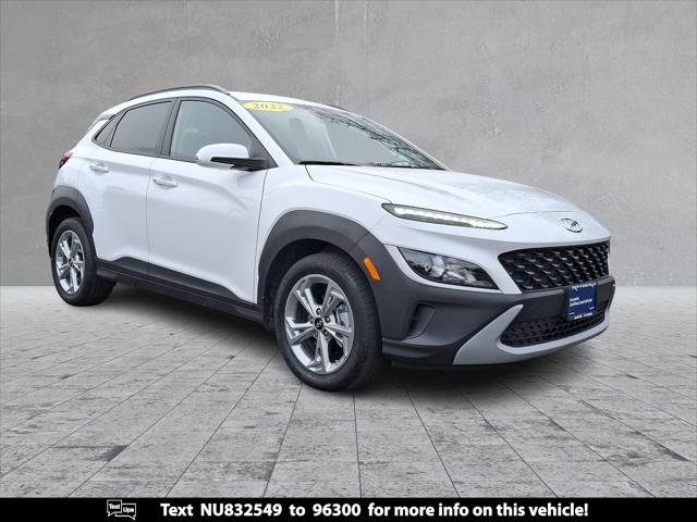 2022 Hyundai Kona