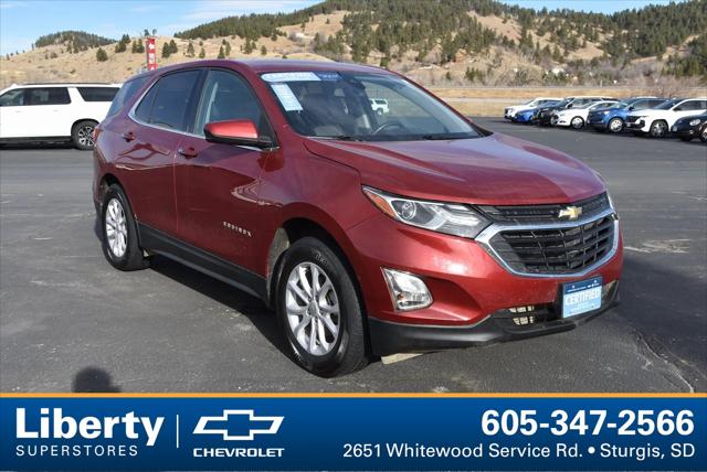 2020 Chevrolet Equinox