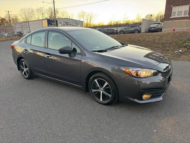 2023 Subaru Impreza Premium Sedan for sale in NEW BRITAIN, CT