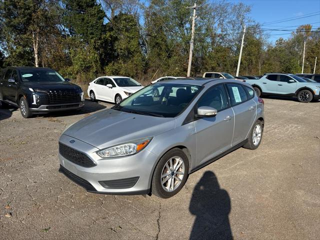 2015 Ford Focus