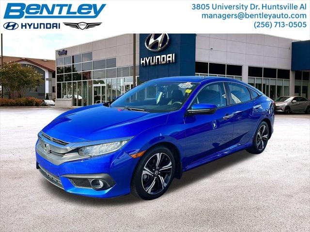 2018 Honda Civic Sedan