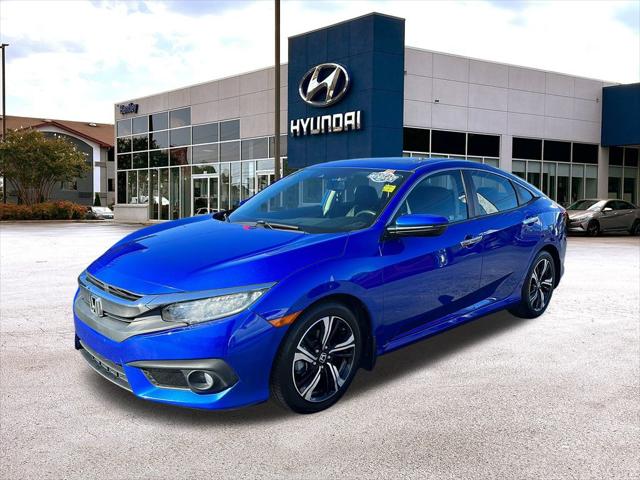 2018 Honda Civic Sedan