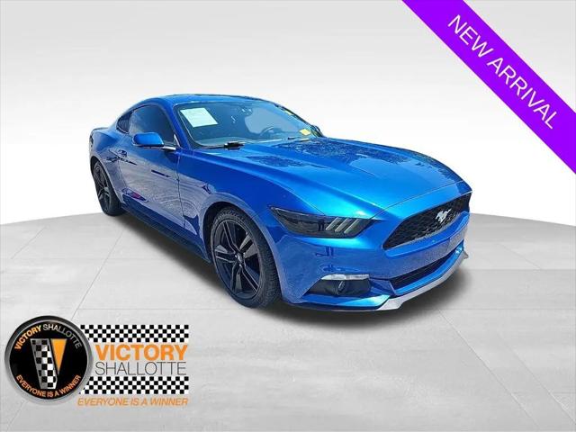 2017 Ford Mustang EcoBoost for sale in Shallotte, NC