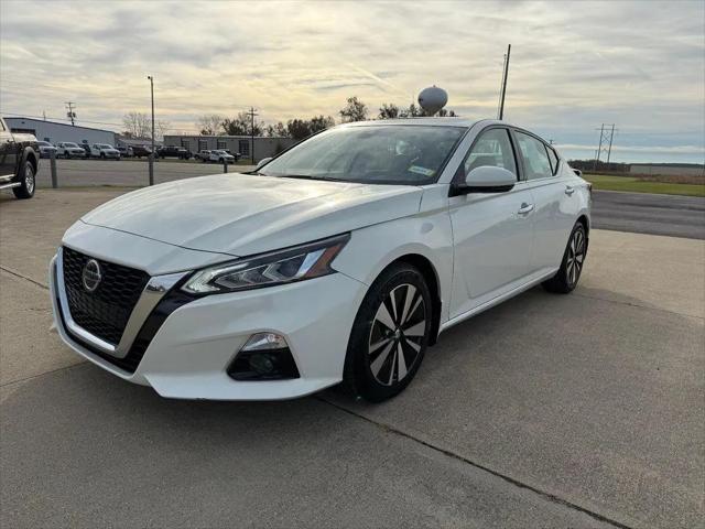 2019 Nissan Altima 2.5 SL for sale in Salem, IL