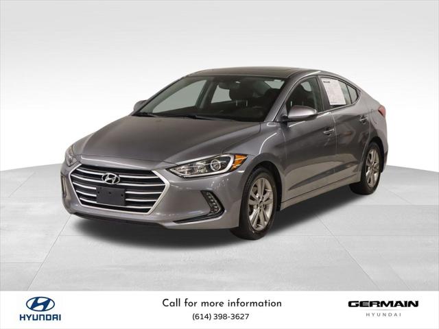 2018 Hyundai Elantra