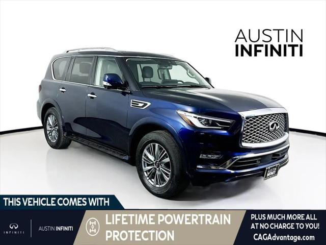 2022 INFINITI QX80 LUXE for sale in Austin, TX