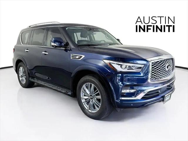 2022 INFINITI QX80 LUXE for sale in Austin, TX
