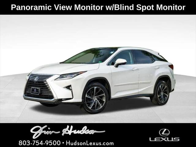 2017 Lexus RX 350 Base for sale in Columbia, SC