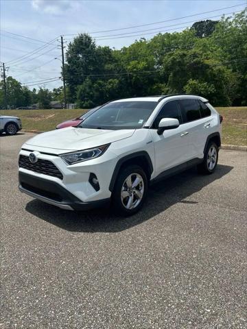 2019 Toyota RAV4 Hybrid Limited for sale in Ozark, AL