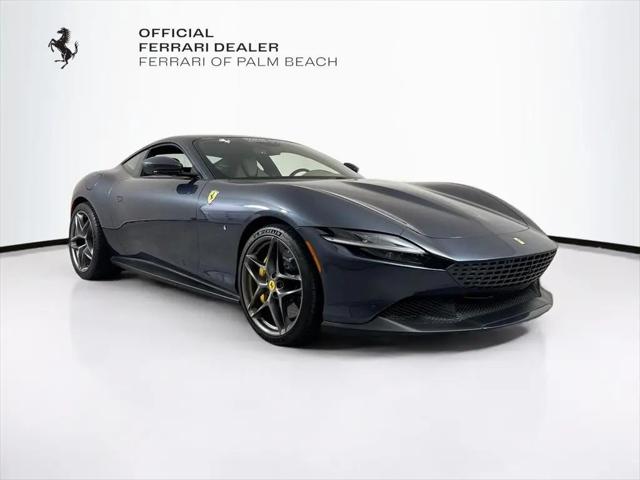 2021 Ferrari Roma Base for sale in West Palm Beach, FL