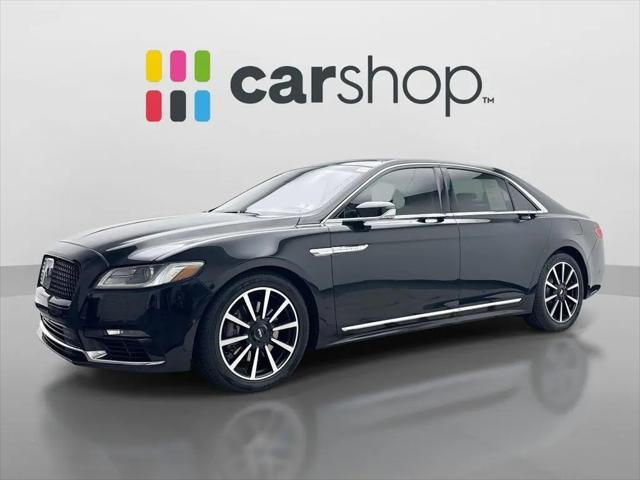 2020 Lincoln Continental Reserve for sale in Glen Mills, PA