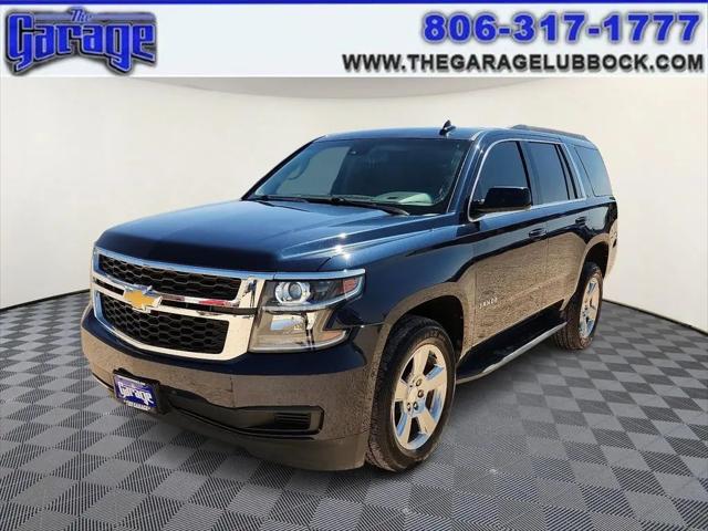2020 Chevrolet Tahoe 2WD LT for sale in Lubbock, TX