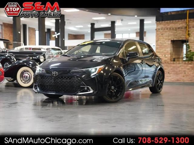 2023 Toyota Corolla XSE for sale in Hickory Hills, IL