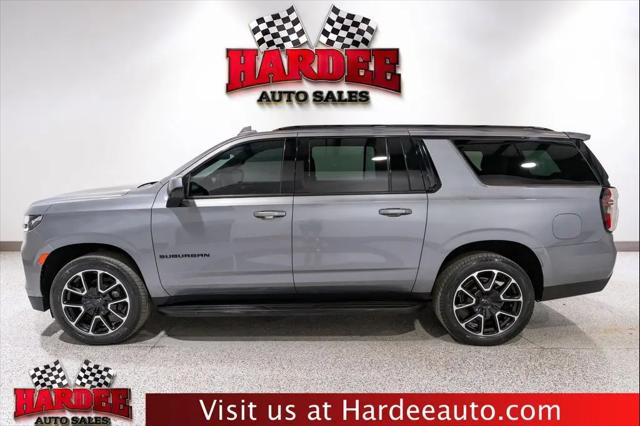 2021 Chevrolet Suburban 2WD RST for sale in Conway, SC